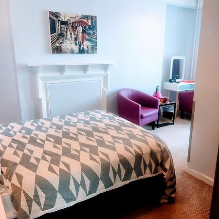 Lea Hurst B & B Bournemouth Dış mekan fotoğraf