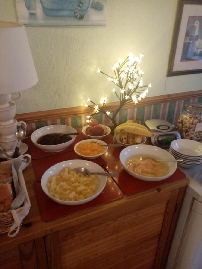 Lea Hurst B & B Bournemouth Dış mekan fotoğraf