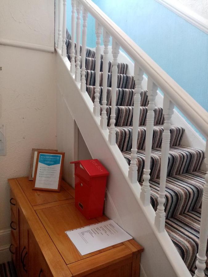 Lea Hurst B & B Bournemouth Dış mekan fotoğraf
