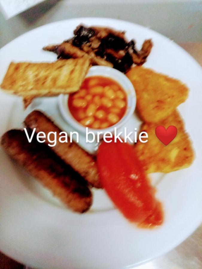 Lea Hurst B & B Bournemouth Dış mekan fotoğraf