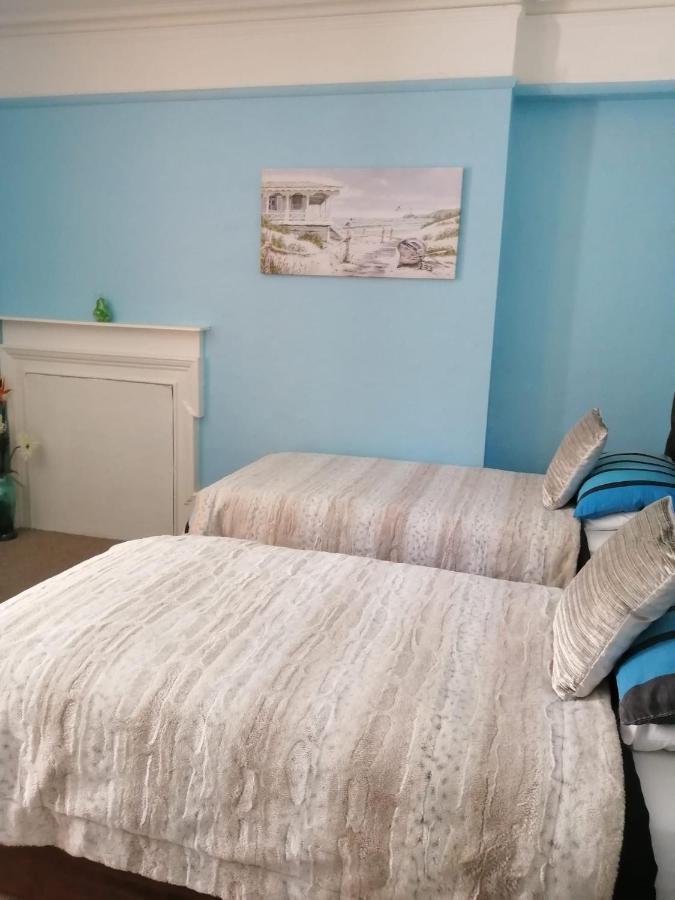 Lea Hurst B & B Bournemouth Dış mekan fotoğraf