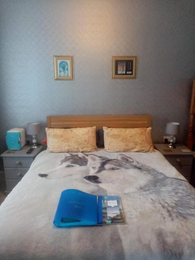 Lea Hurst B & B Bournemouth Dış mekan fotoğraf