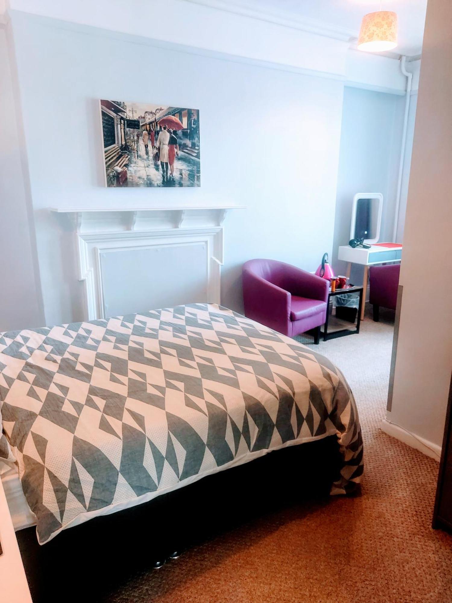 Lea Hurst B & B Bournemouth Dış mekan fotoğraf