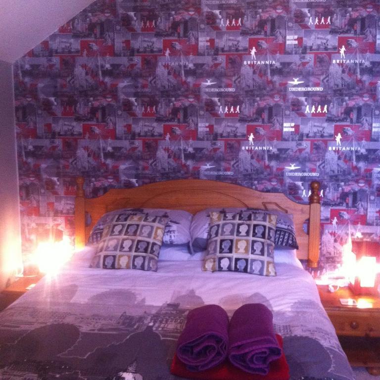 Lea Hurst B & B Bournemouth Dış mekan fotoğraf