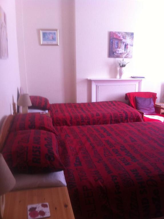 Lea Hurst B & B Bournemouth Dış mekan fotoğraf