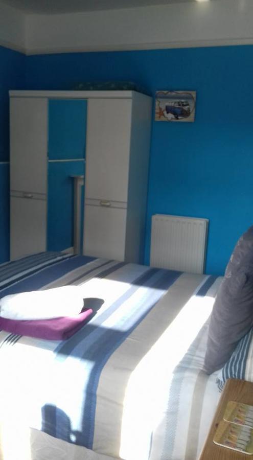 Lea Hurst B & B Bournemouth Dış mekan fotoğraf