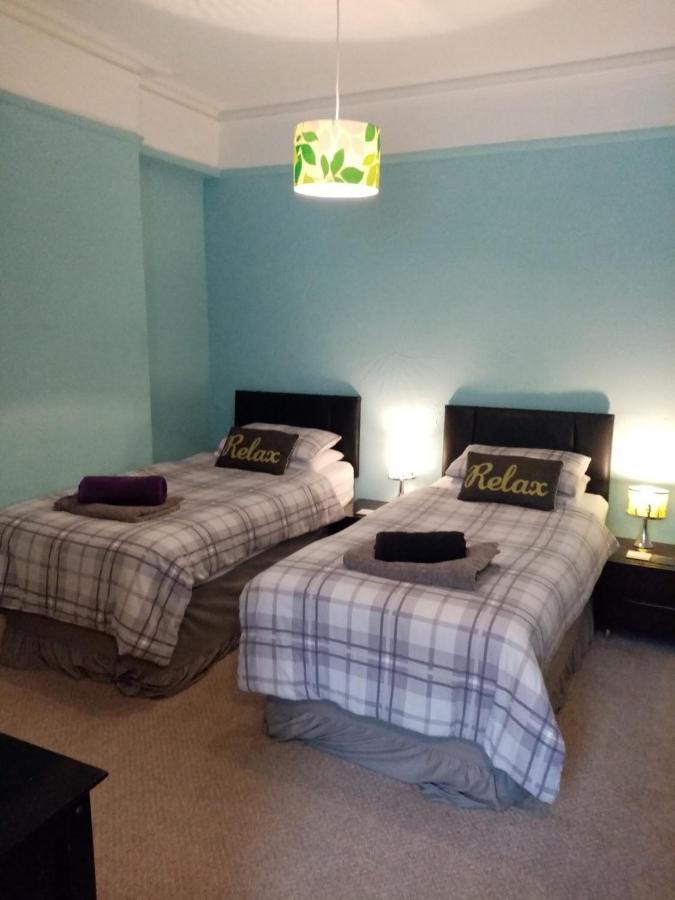 Lea Hurst B & B Bournemouth Dış mekan fotoğraf