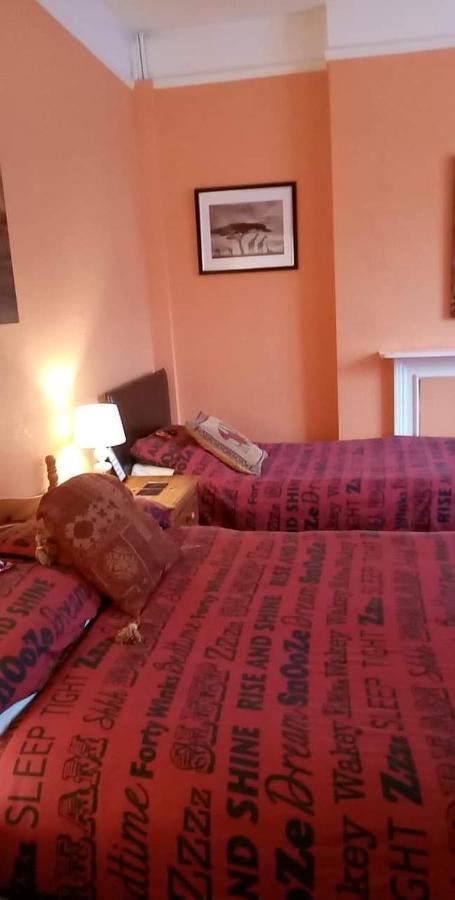 Lea Hurst B & B Bournemouth Dış mekan fotoğraf