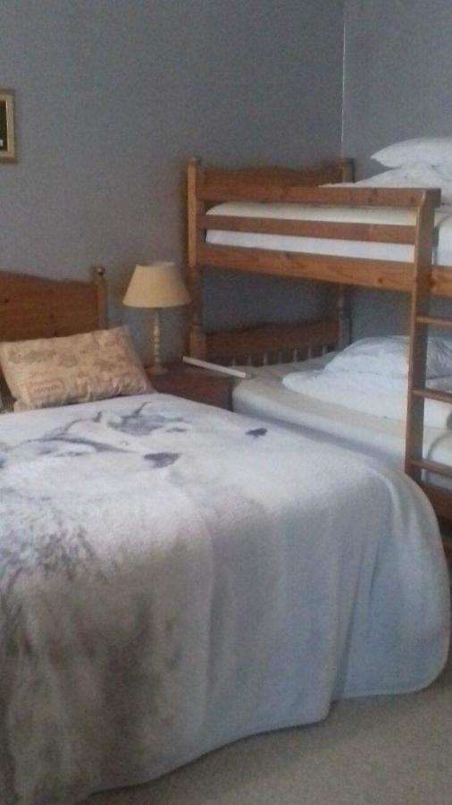 Lea Hurst B & B Bournemouth Dış mekan fotoğraf
